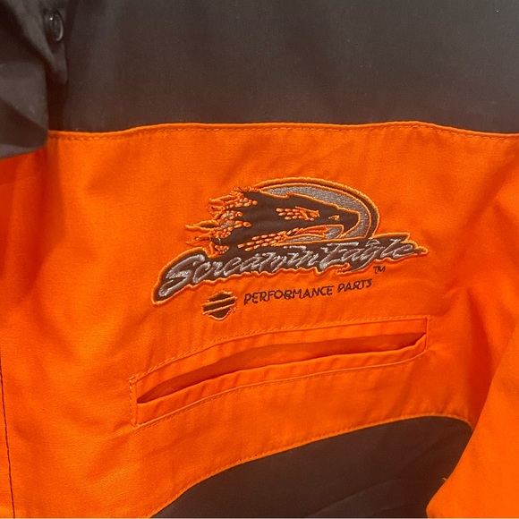 Harley Davidson Screamin Eagle Short - Picture 5 of 6